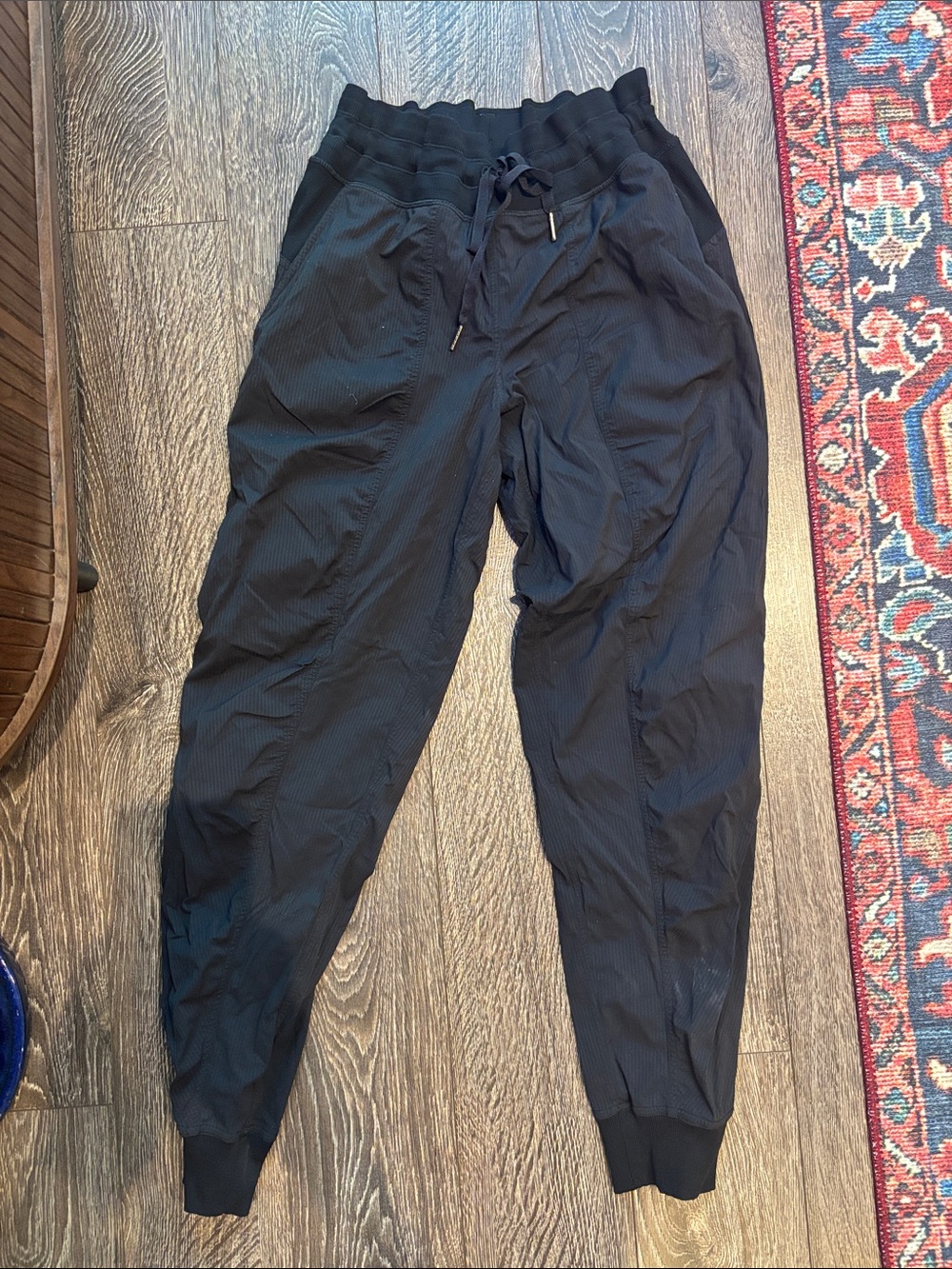lululemon athletica Black Dance Joggers 6